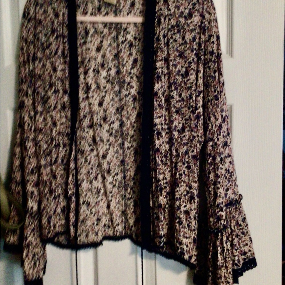 🌼🌼 Sheer Kimono